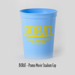 2-40 - BORAT - Stadium Cup