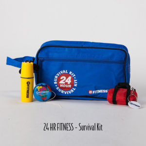 2-43 - Fitness Survival Kit