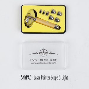 2-55 - Laser Pointer Scope & Light