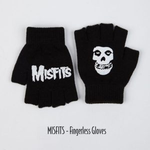 9-14 - MISFITS - Fingerless Gloves