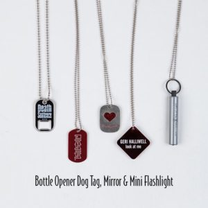 9-2 - Bottle Opener, Mirror & Light Dog Tags & Necklaces