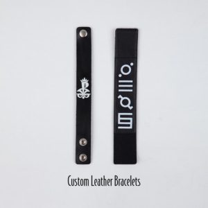 9-4 - Leather Bracelets
