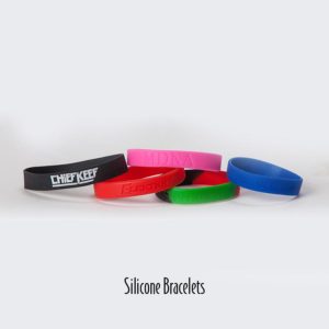 9-6 - Silicone Bracelets
