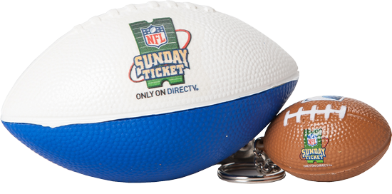 DirecTV NFL Sunday Ticket Pro Balls